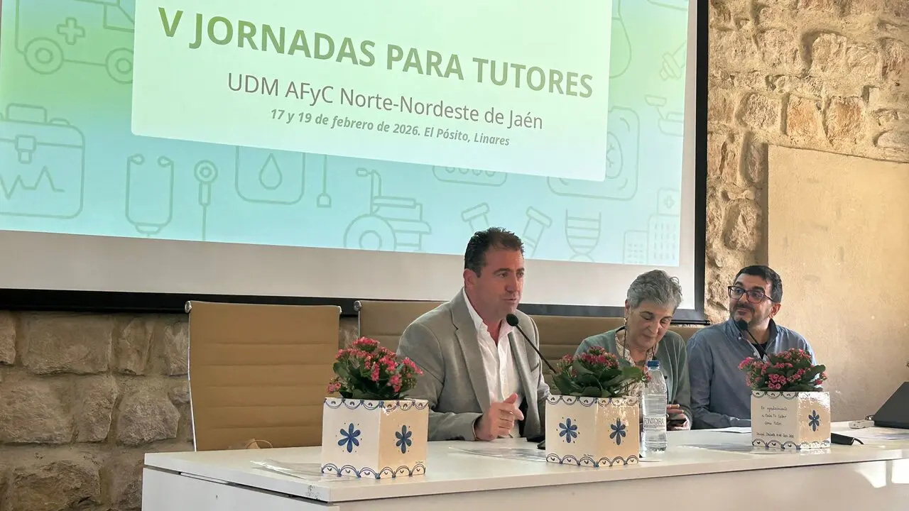 Jornadas Tutores AGS Nordeste