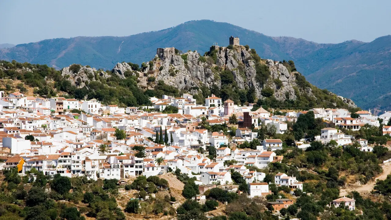 gaucin