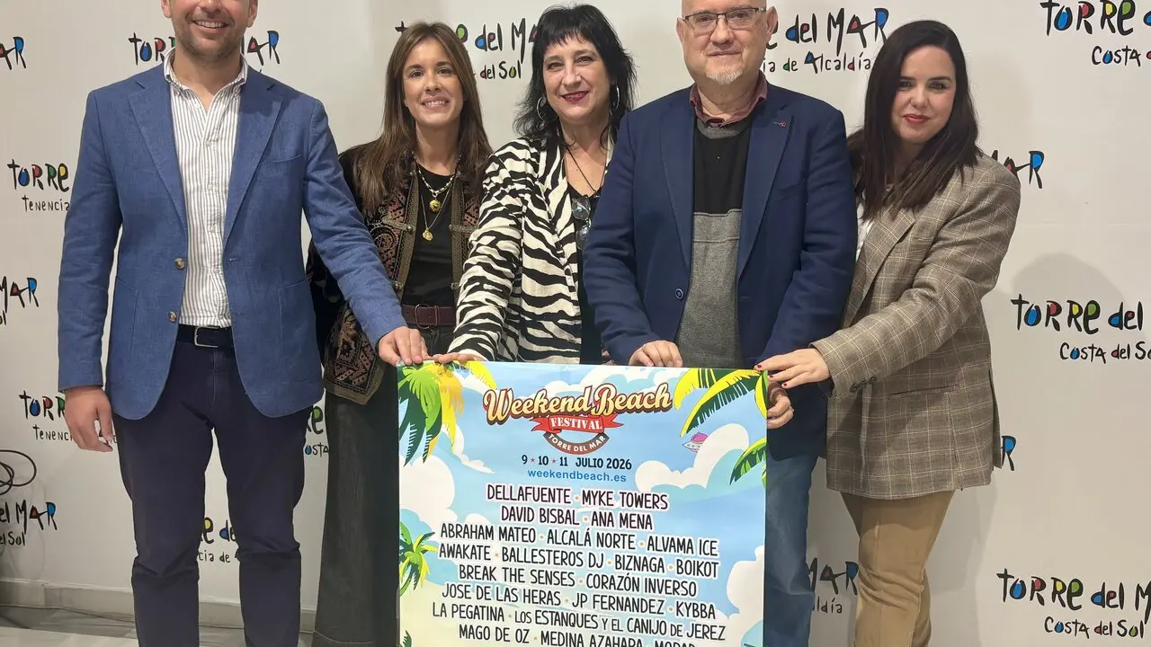 Presentaci&oacute;n del Festival./VM.