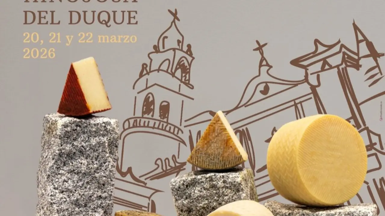 Presentaci&oacute;n Feria del Queso Los Pedroches