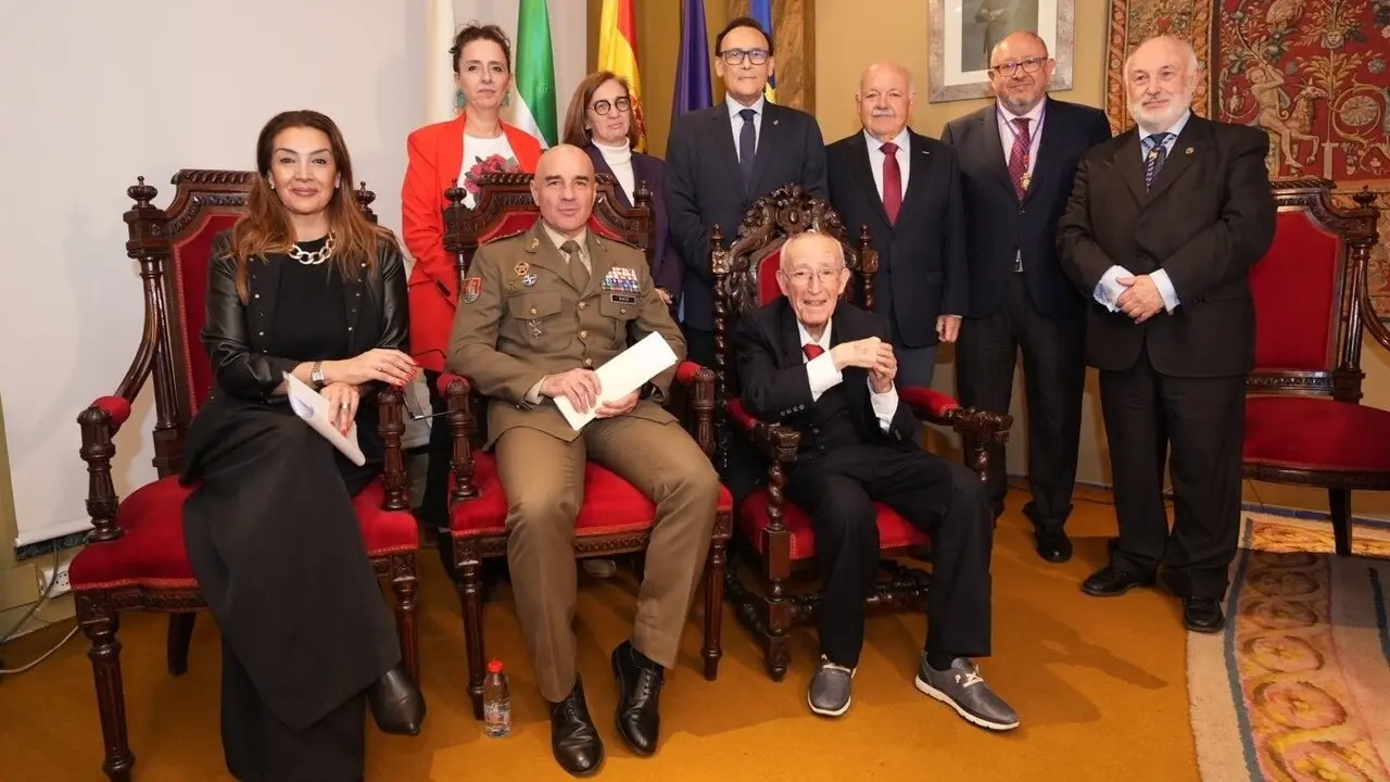 Acto institucional de entrega de las Distinciones 2025 del Consejo Social de la Universidad de C&oacute;rdoba.