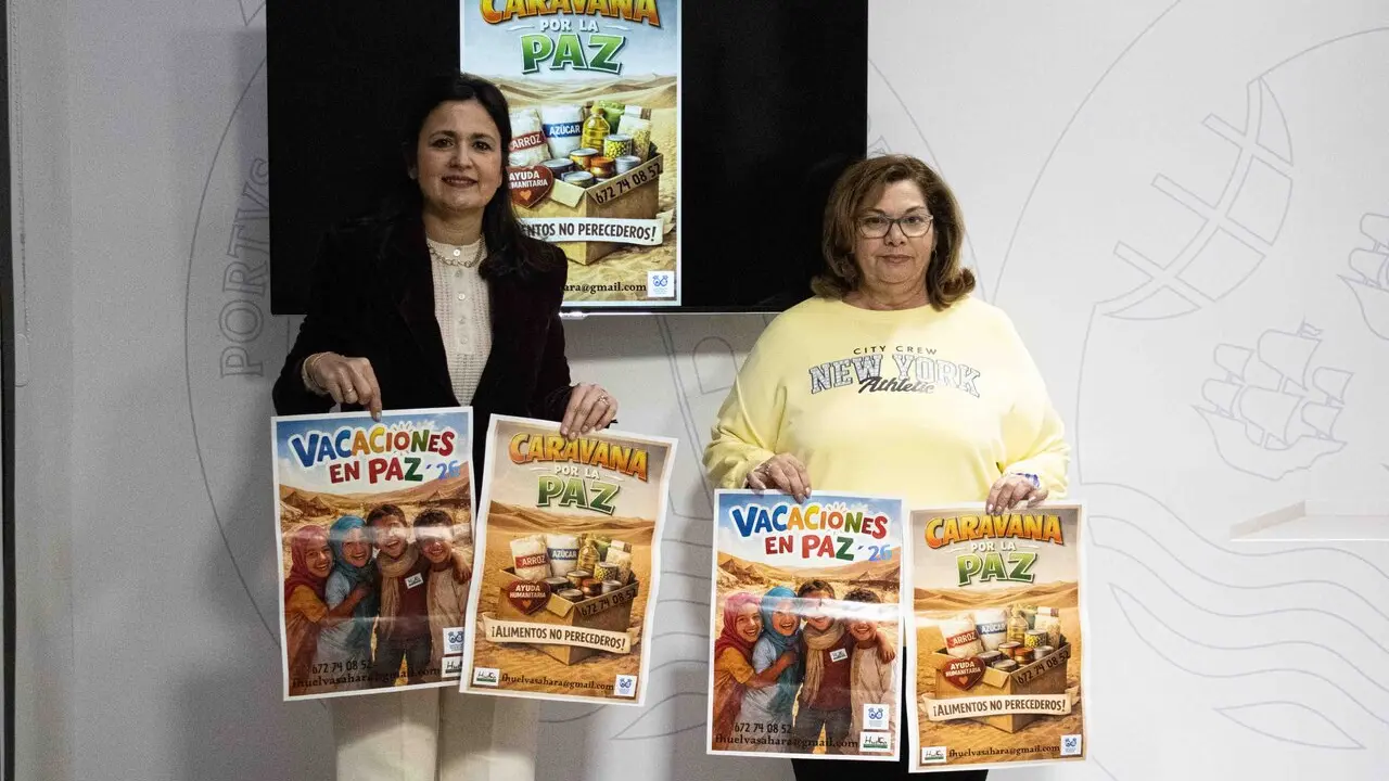 Presentaci&oacute;n de las campa&ntilde;as de ayuda al pueblo saharaui. | Dipu.