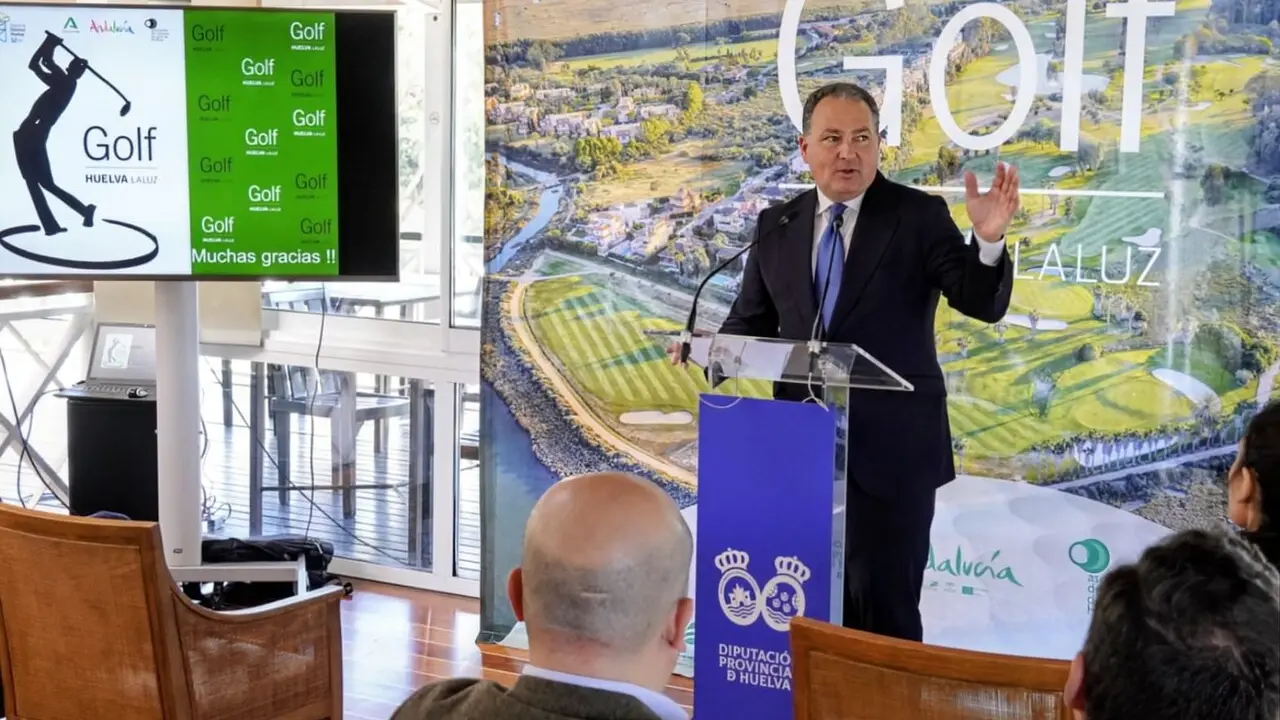 Presentaci&oacute;n del plan de acci&oacute;n para reforzar la promoci&oacute;n de la oferta de golf. | Dipu.