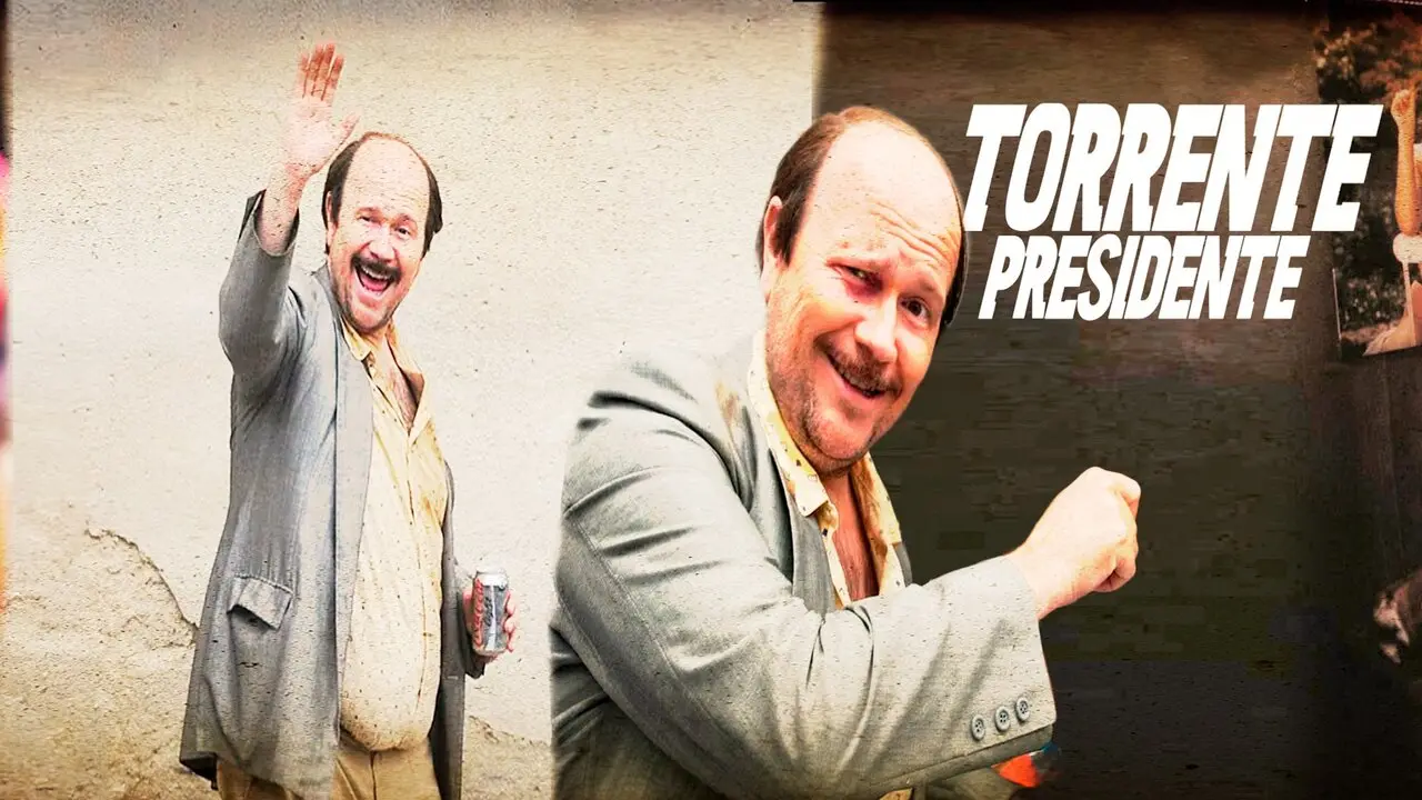 Torrente presidente.