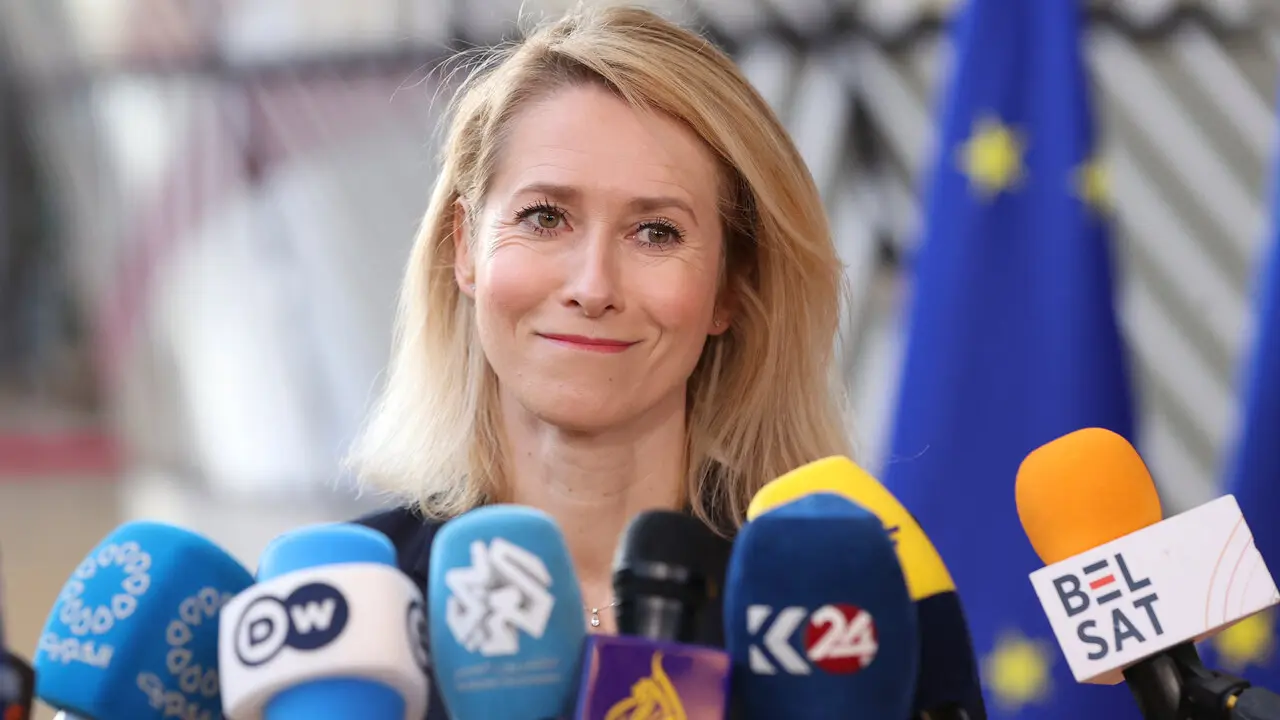 Kallas plantea una misi&oacute;n de la UE para mantener abierto el estrecho de Ormuz. | Europa Press.