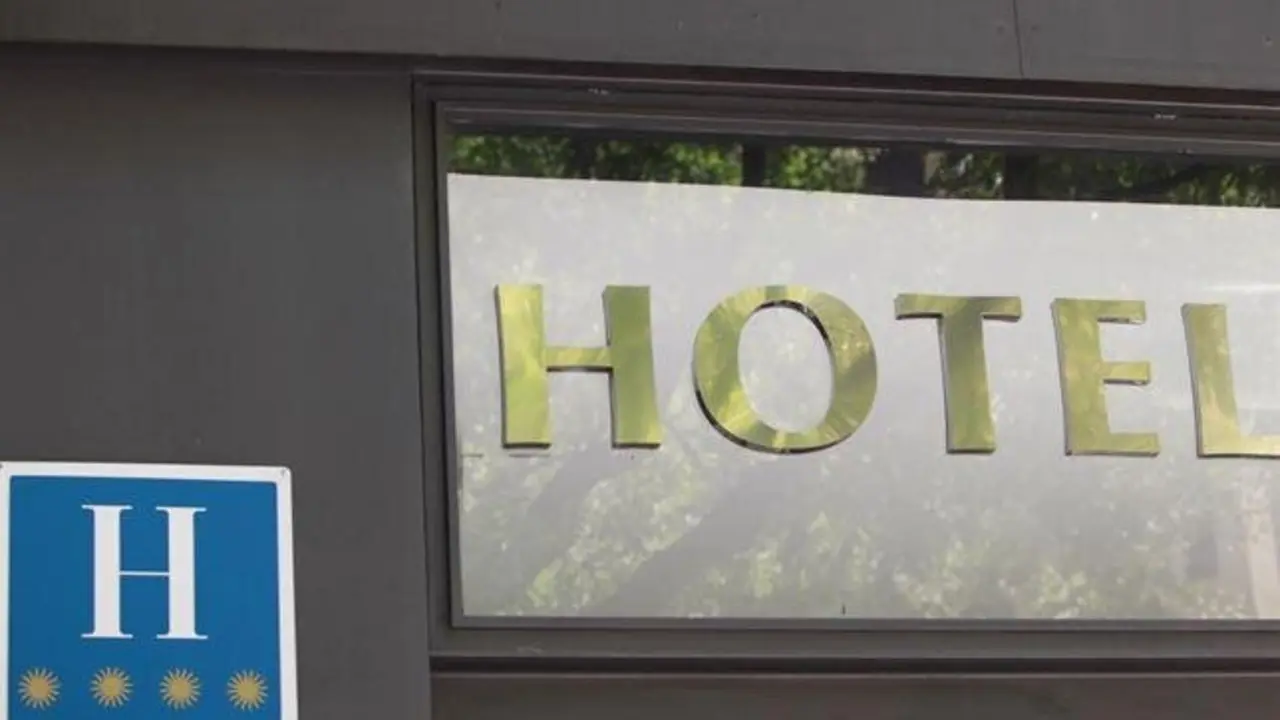  Hoteles. - EP 