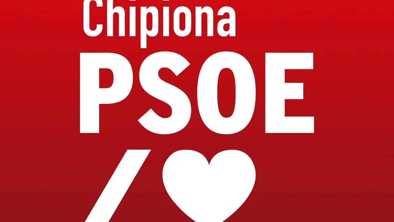 PSOE CHIPIONA