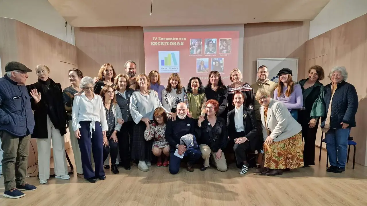 Asociaci&oacute;n Voces Lectoras de El Puerto. | VIVA