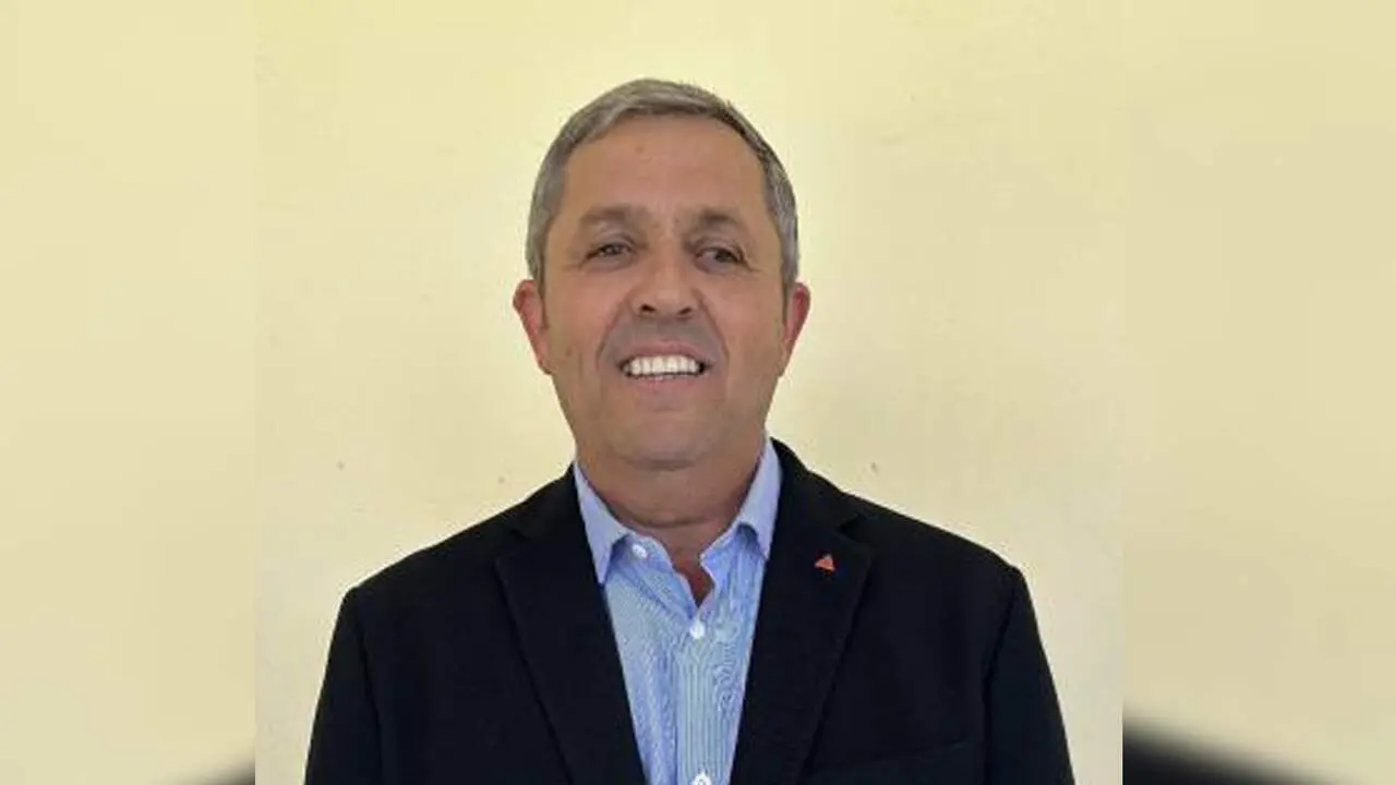 Miguel &Aacute;ngel Casal, secretario del PCA de Sanl&uacute;car.