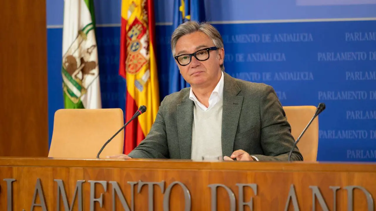 Manuel Gavira./VM.