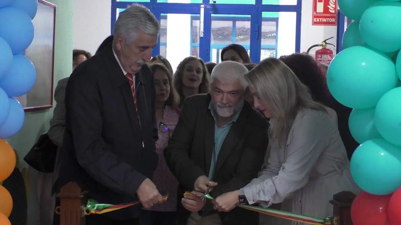 Inaugurada la escuela infantil Pepita P&eacute;rez de Chipiona tras su ampliaci&oacute;n