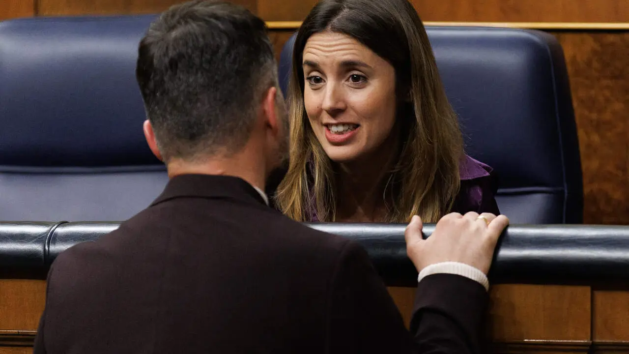 Rufi&aacute;n y Montero reflexionar&aacute;n sobre el futuro de la izquierda. | Europa Press.