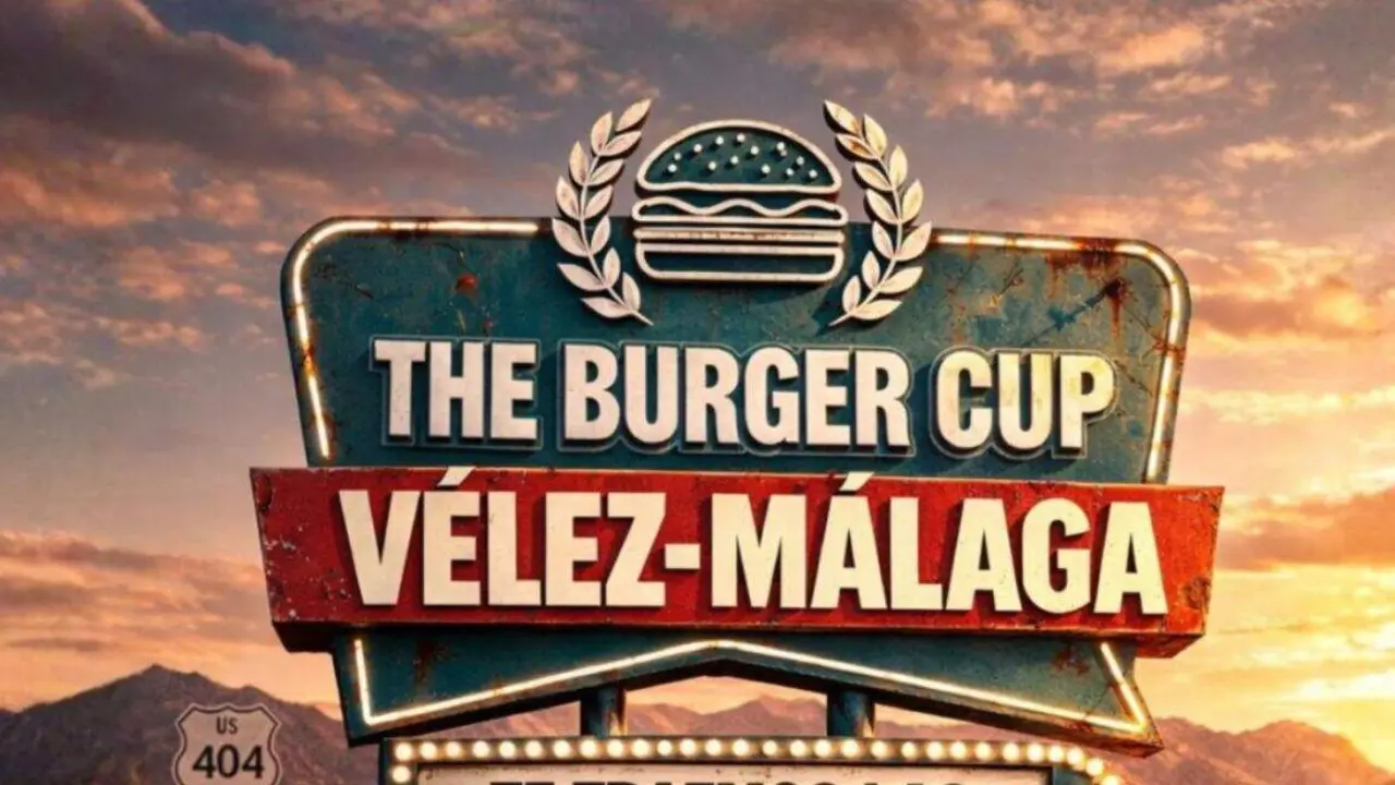 THE BURGUER CUP | Ayuntamiento V&eacute;lez-M&aacute;laga