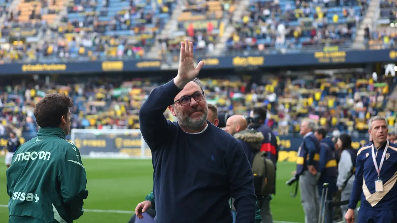 C&aacute;diz CF - M&aacute;laga CF. | Trekant Media