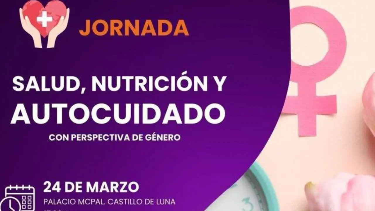 jornadas salud 8M Rota