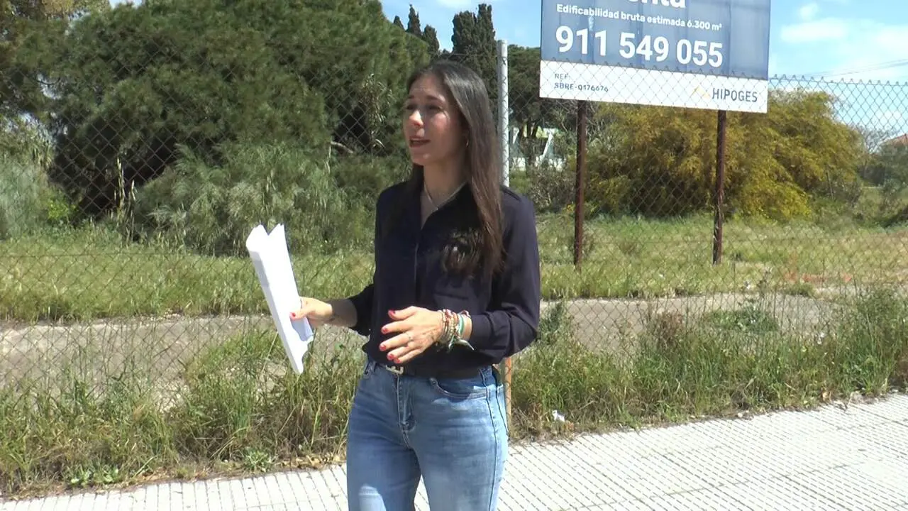 El PP destaca la construcci&oacute;n de 143 viviendas en alquiler en Rota como ''una gran oportunidad para las familias''
