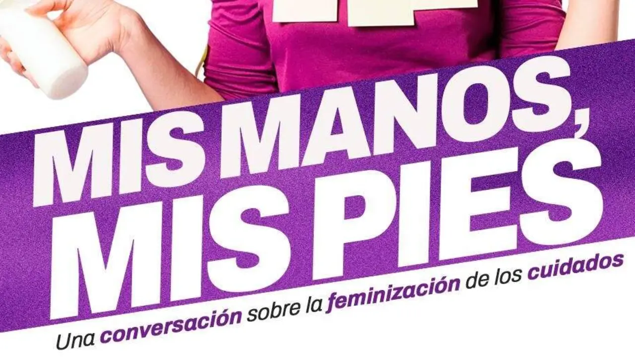 MIS MANOS, MIS PIES