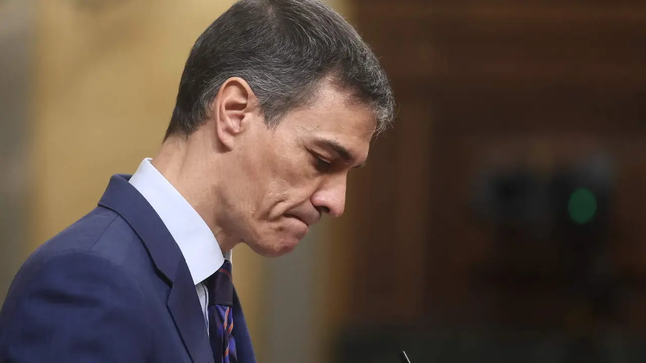 El presidente del Gobierno, Pedro S&aacute;nchez. | Europa Press.