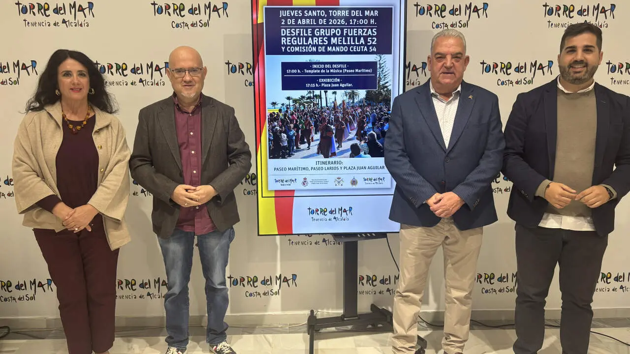 REGULARES | Ayuntamiento V&eacute;lez-M&aacute;laga