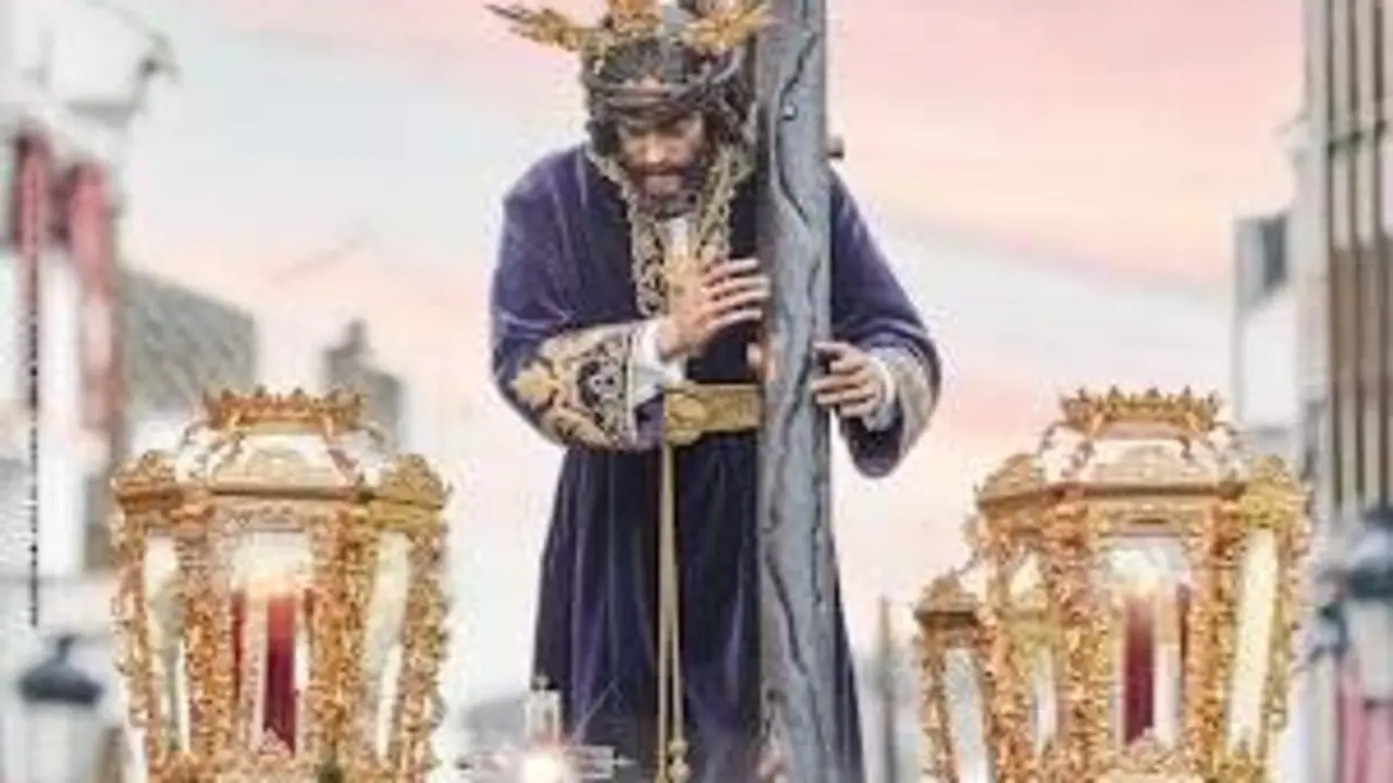 Cartel de la Semana Santa de Aguilar de la Frontera de 2026. | Europa Press.