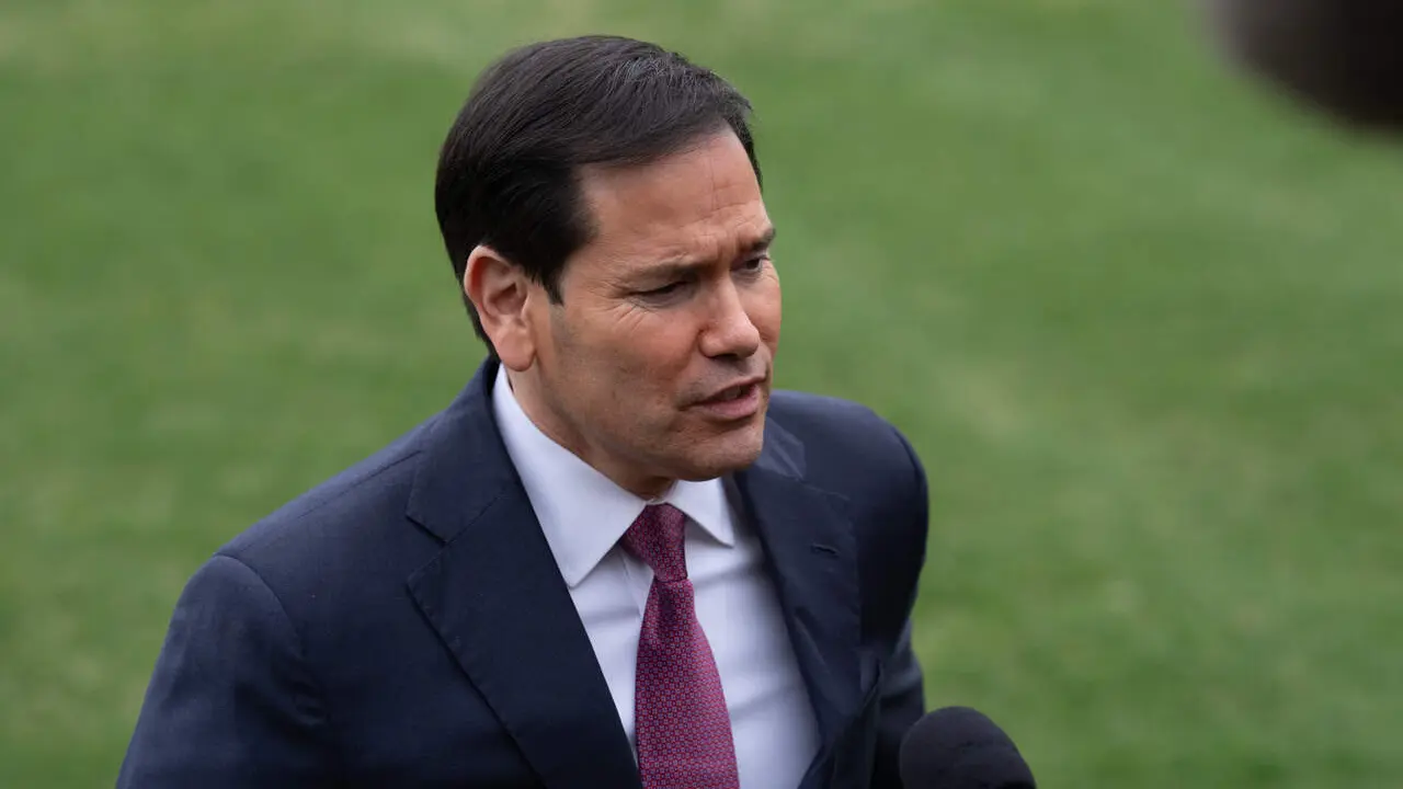 Marco Rubio. | Europa Press.