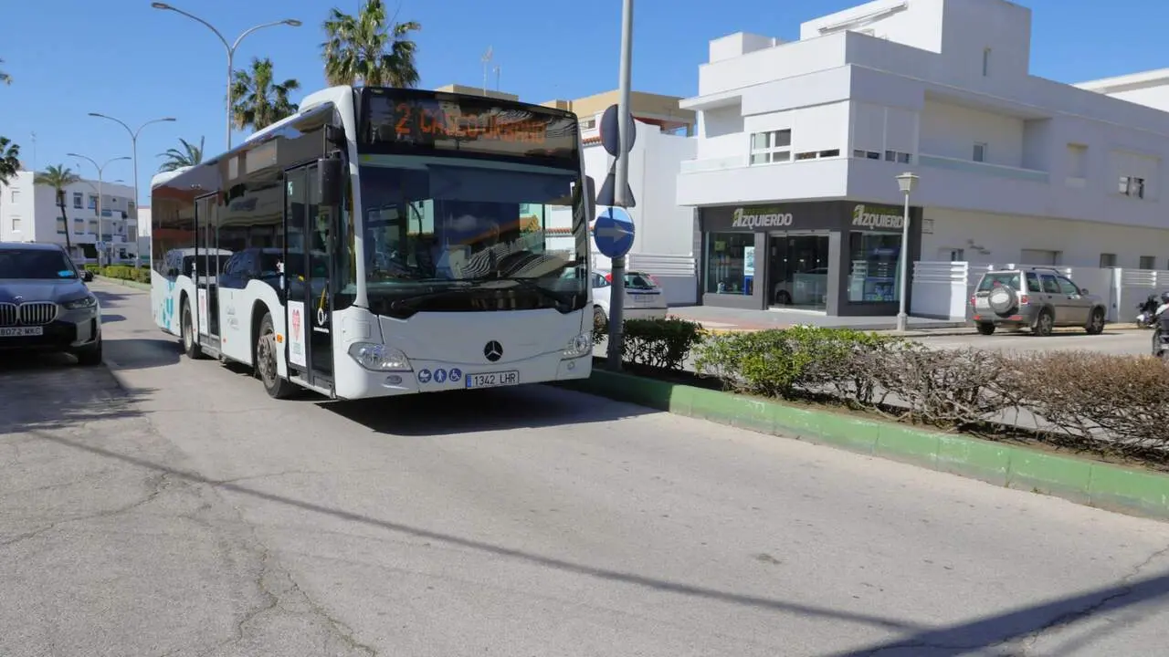 Autobús urbano Rota