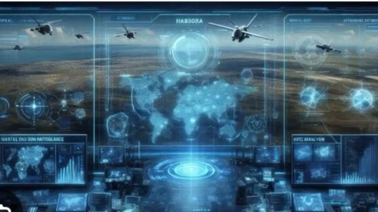 &iquest;Guerra militar o tecnol&oacute;gica?