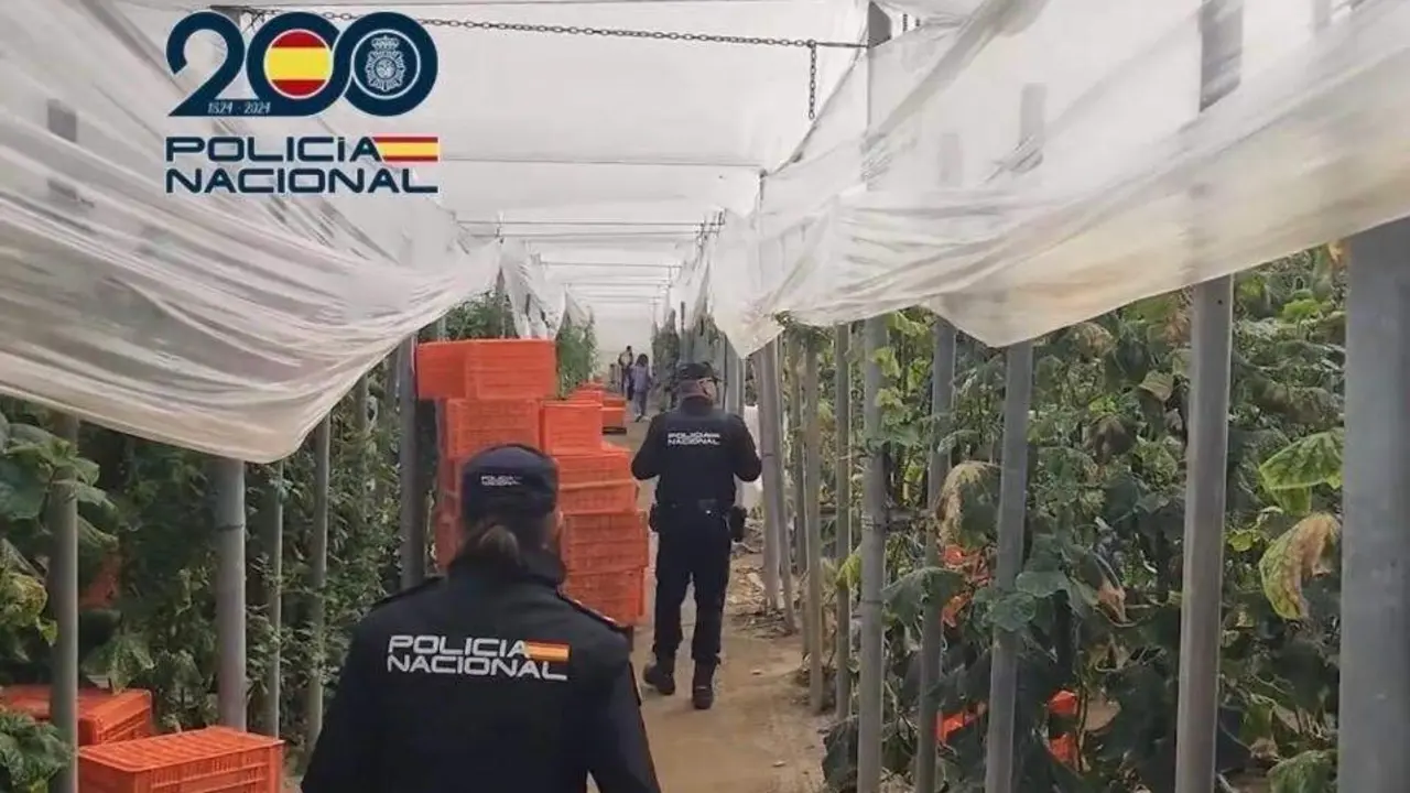 Polic&iacute;a. | Europa Press.