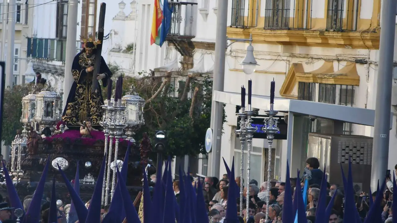 El Nazareno | Aurora Mar&iacute;n.
