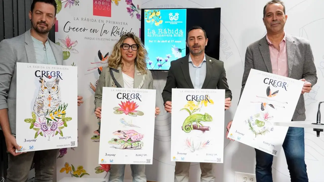 Presentaci&oacute;n de la programaci&oacute;n de &lsquo;La R&aacute;bida en Primavera&rsquo;. | Dipu.