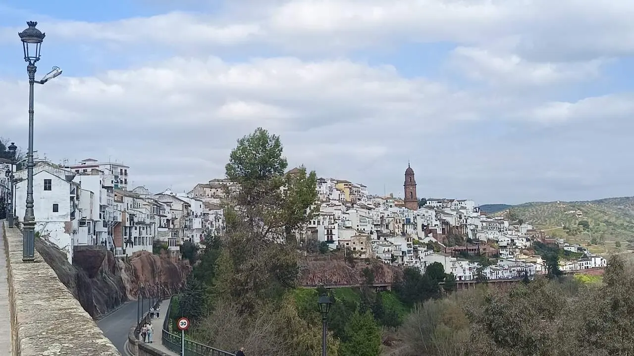 Vista panor&aacute;mica de Montoro. | Europa Press.