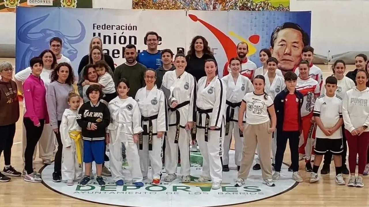 Taekwon-Do ITF. | Academia de Artes Marciales de Los Barrios.
