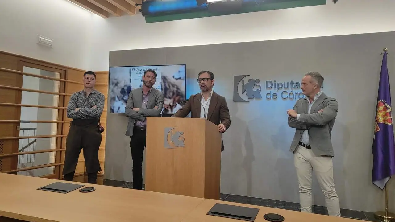 La VI Feria de la Monter&iacute;a de Obejo har&aacute; del municipio el "epicentro del sector cineg&eacute;tico".  | Europa Press.
