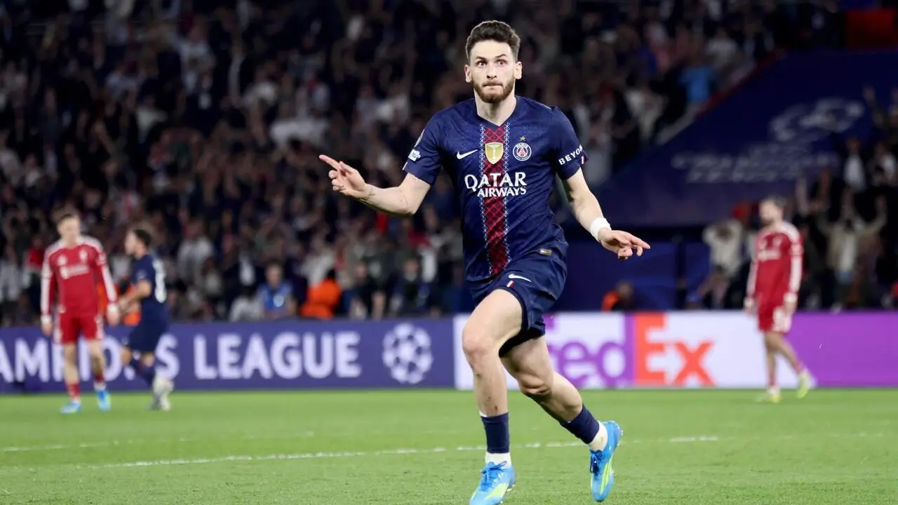 PSG-Liverpool. | EFE