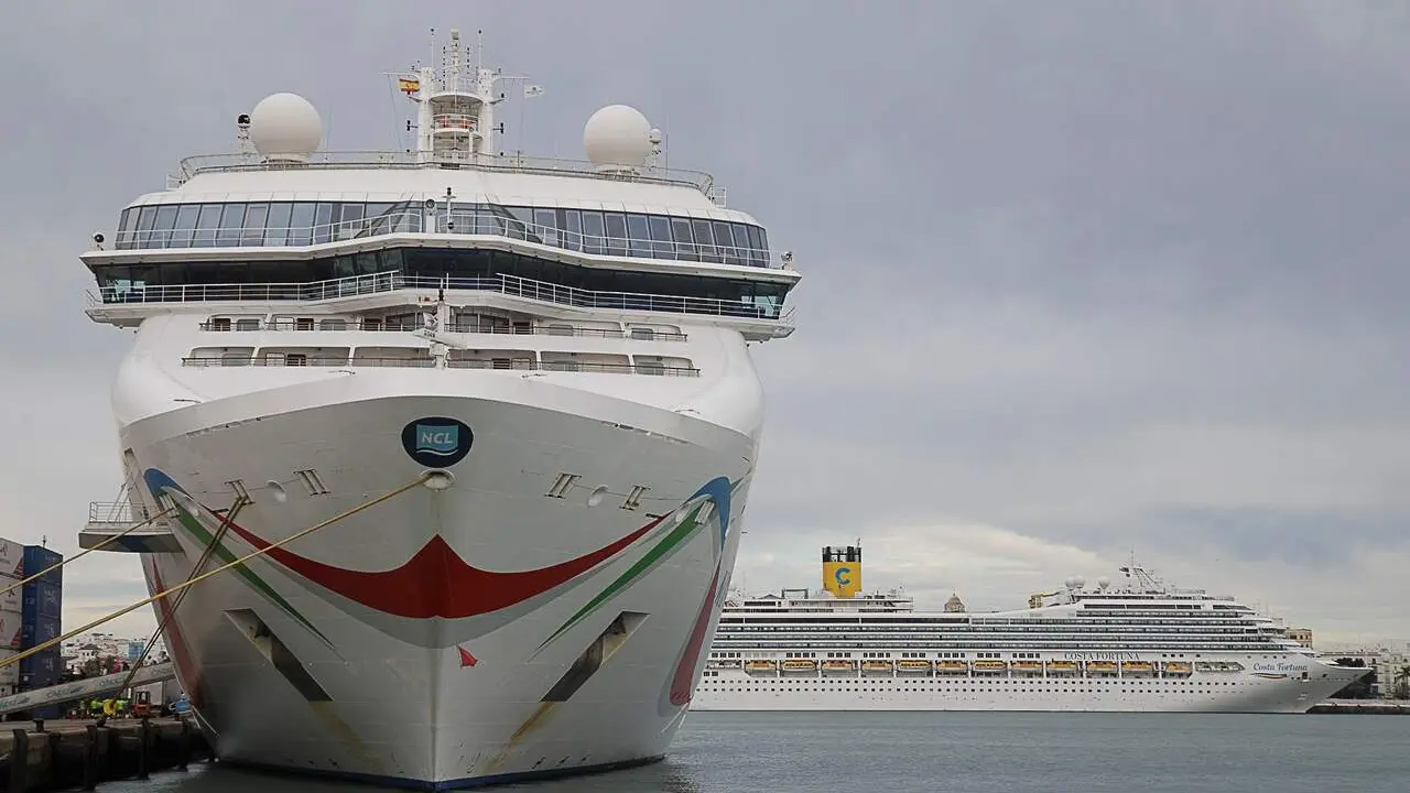 Cruceros. | Europa Press.