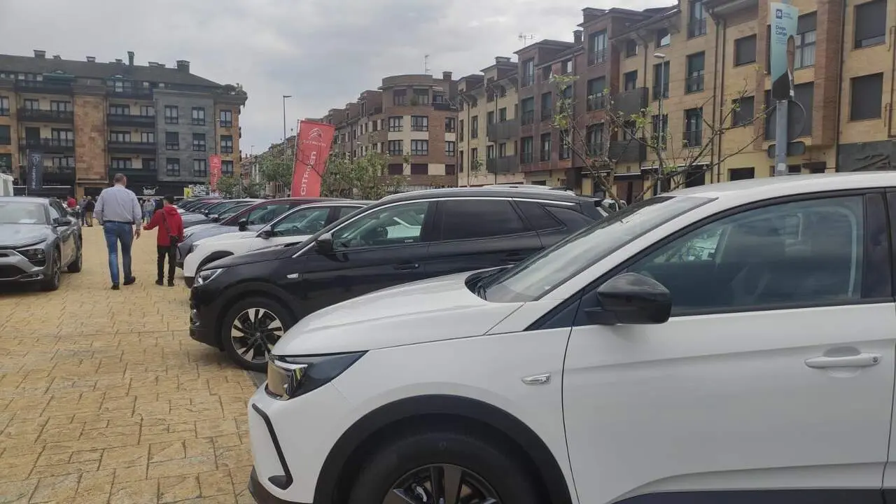 Coches usados. | Europa Press.