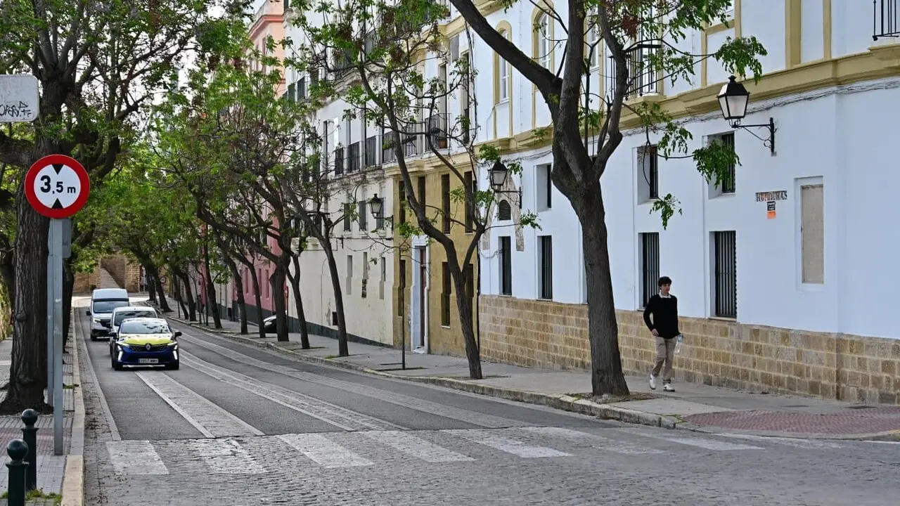 Calle Honduras. | Eulogio Garc&iacute;a.