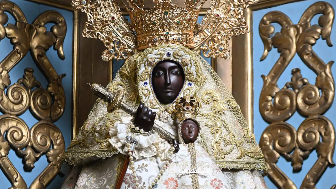 La Virgen de Guadalupe |&nbsp;ANDRÉS MARTÍN - HDAD