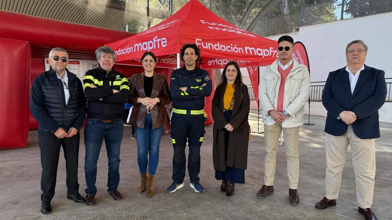Taller de prevenci&oacute;n de incendios. | Ayuntamiento de Martos