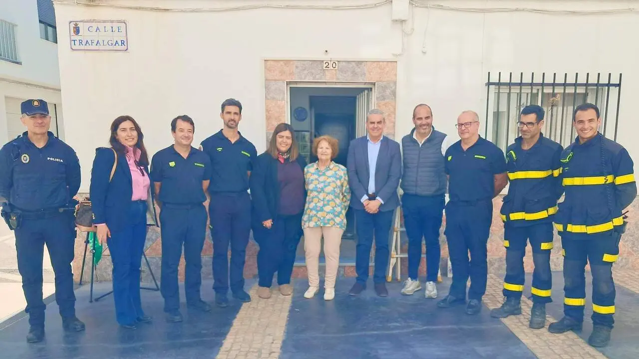 Instalaci&oacute;n de detectores de humo en Conil.