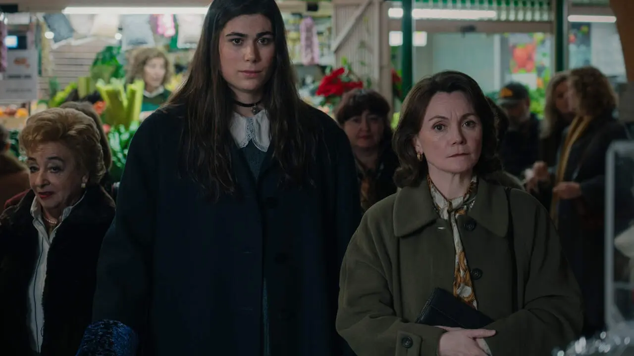 Nueva versi&oacute;n de Mi querida se&ntilde;orita. | Netflix