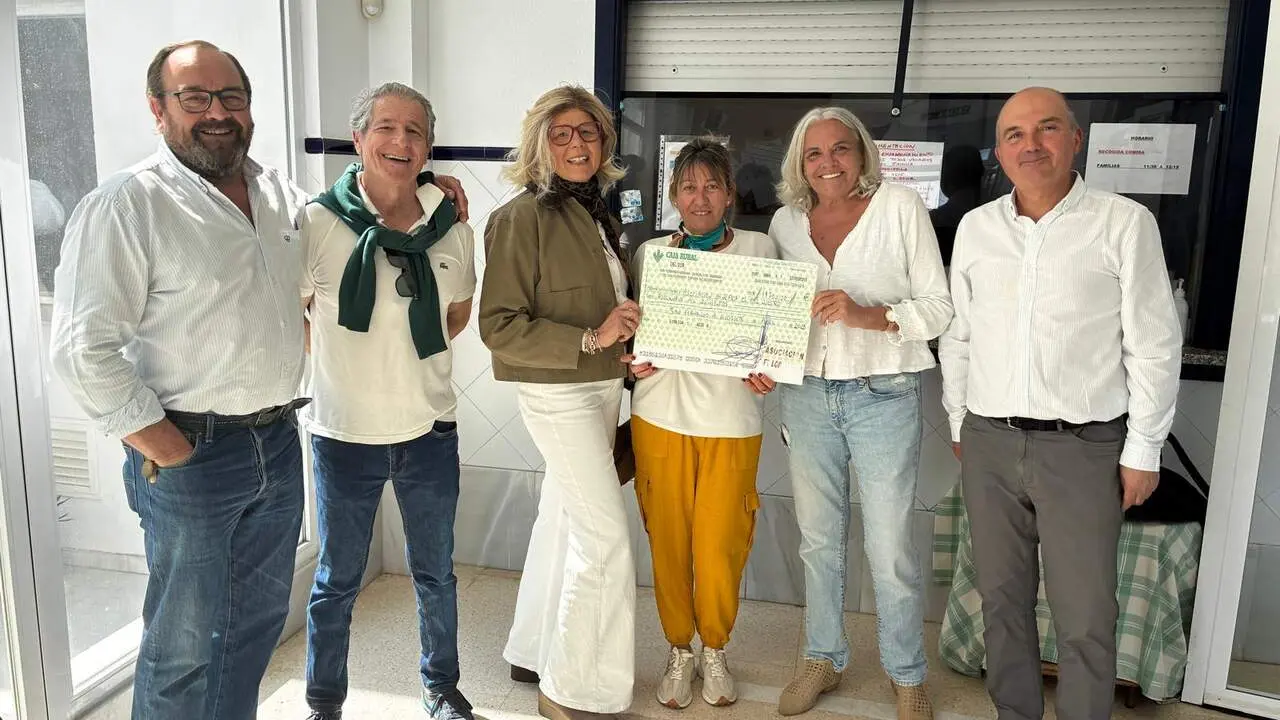 Foto grupal de la cena | Informaci&oacute;n