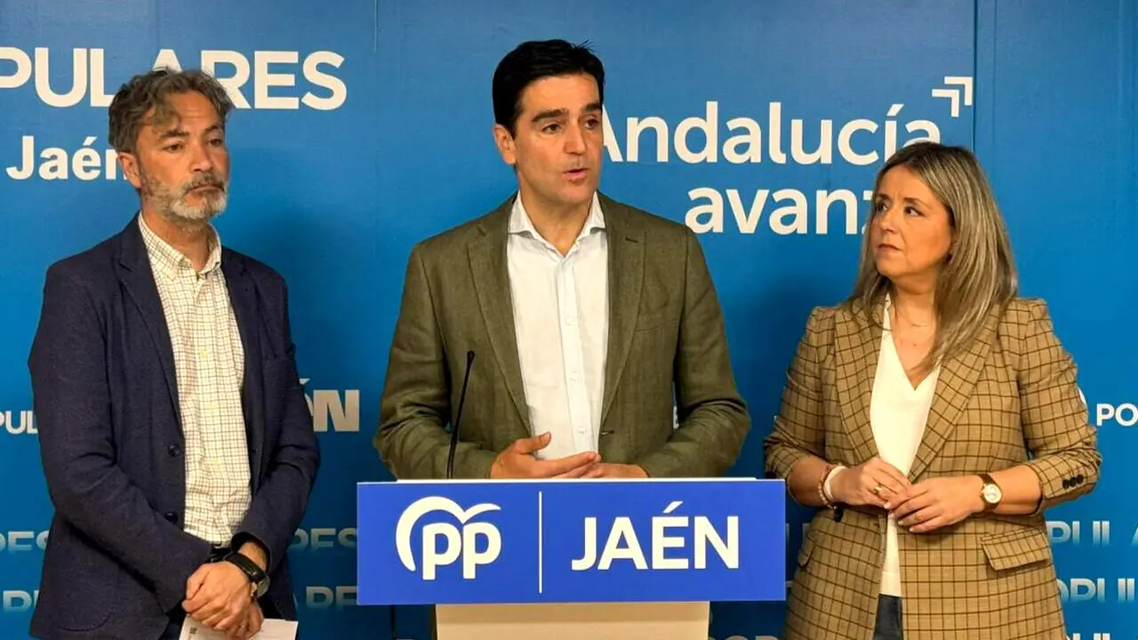El alcalde y presidente del PP de Alcal&aacute;, Marino Aguilera, durante un acto.