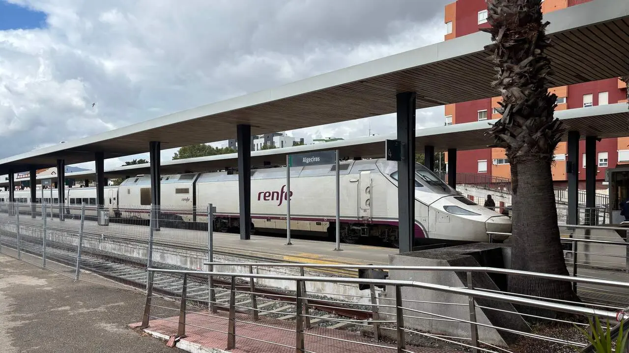 Algeciras vuelve a quedar lejos de los grandes focos de inversión en materia ferroviaria - J.M.