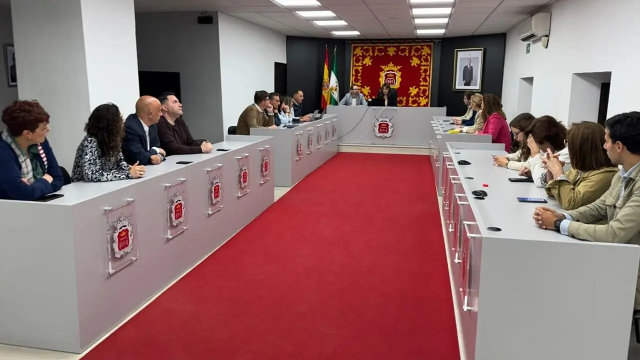 22042026 - Pleno extraordinario, sorteo composici&oacute;n de las mesas para las elecciones auton&oacute;micas del 17 de mayo 1