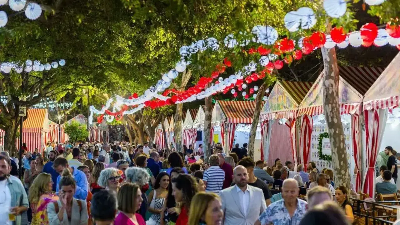 Feria del Carmen y de la Sal | Redacci&oacute;n