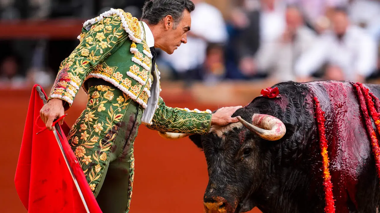 El Cid en la Maestranza. | EP