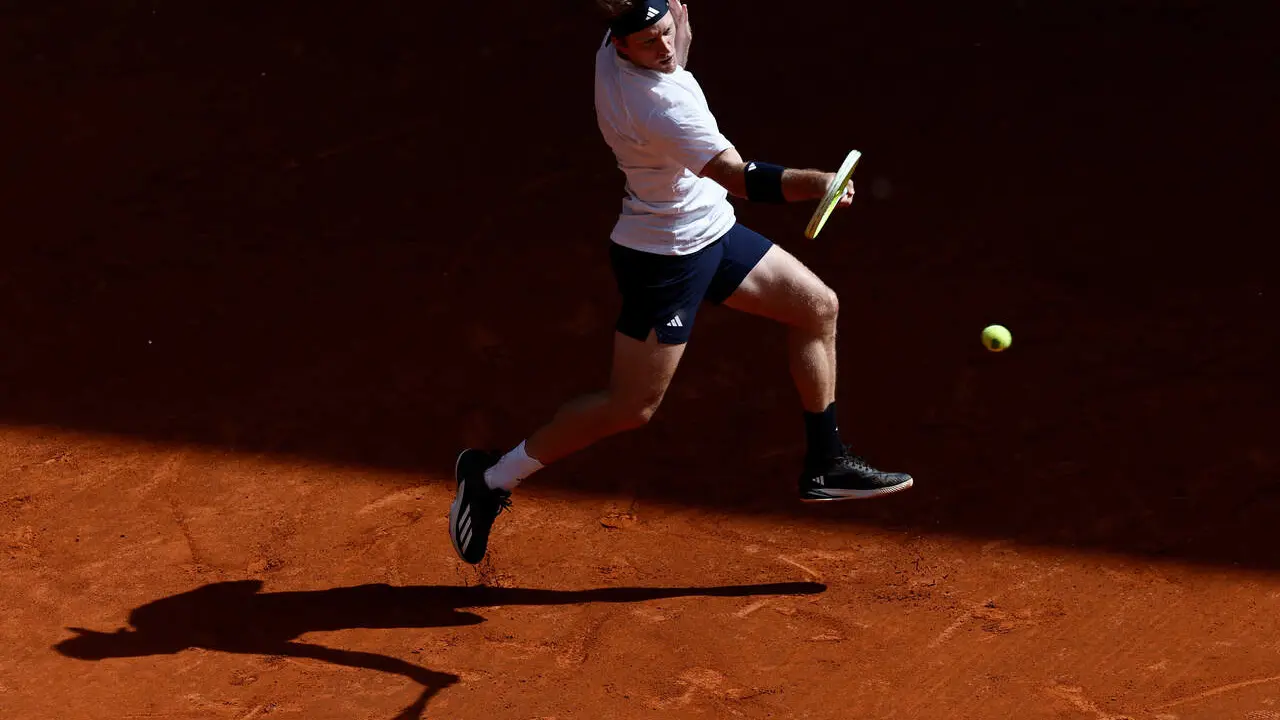 Davidovich est&aacute; fuera de Madrid. / EFE/ Sergio P&eacute;rez