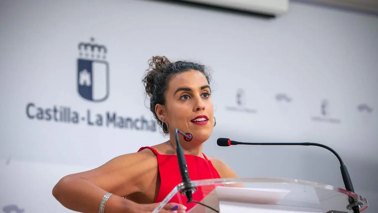 La directora general de Vivienda, In&eacute;s Sandoval. | Europa Press.