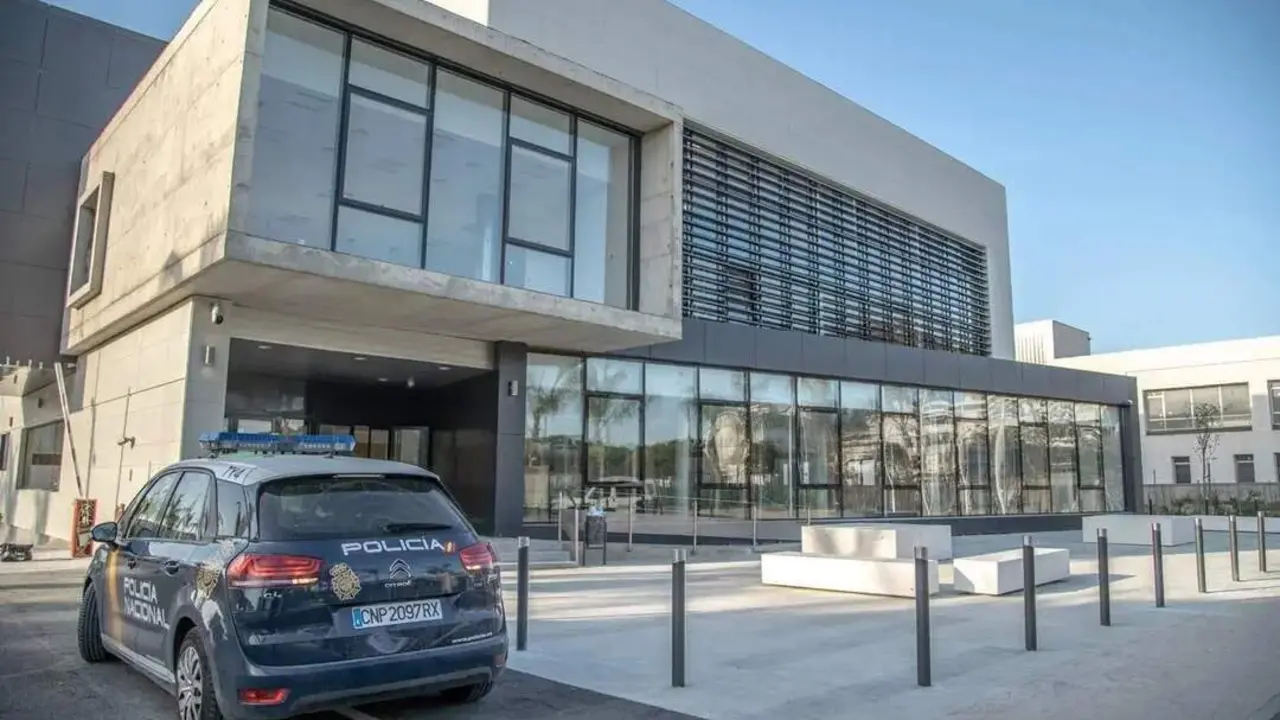 Comisar&iacute;a de la Polic&iacute;a Nacional en Jerez | Viva